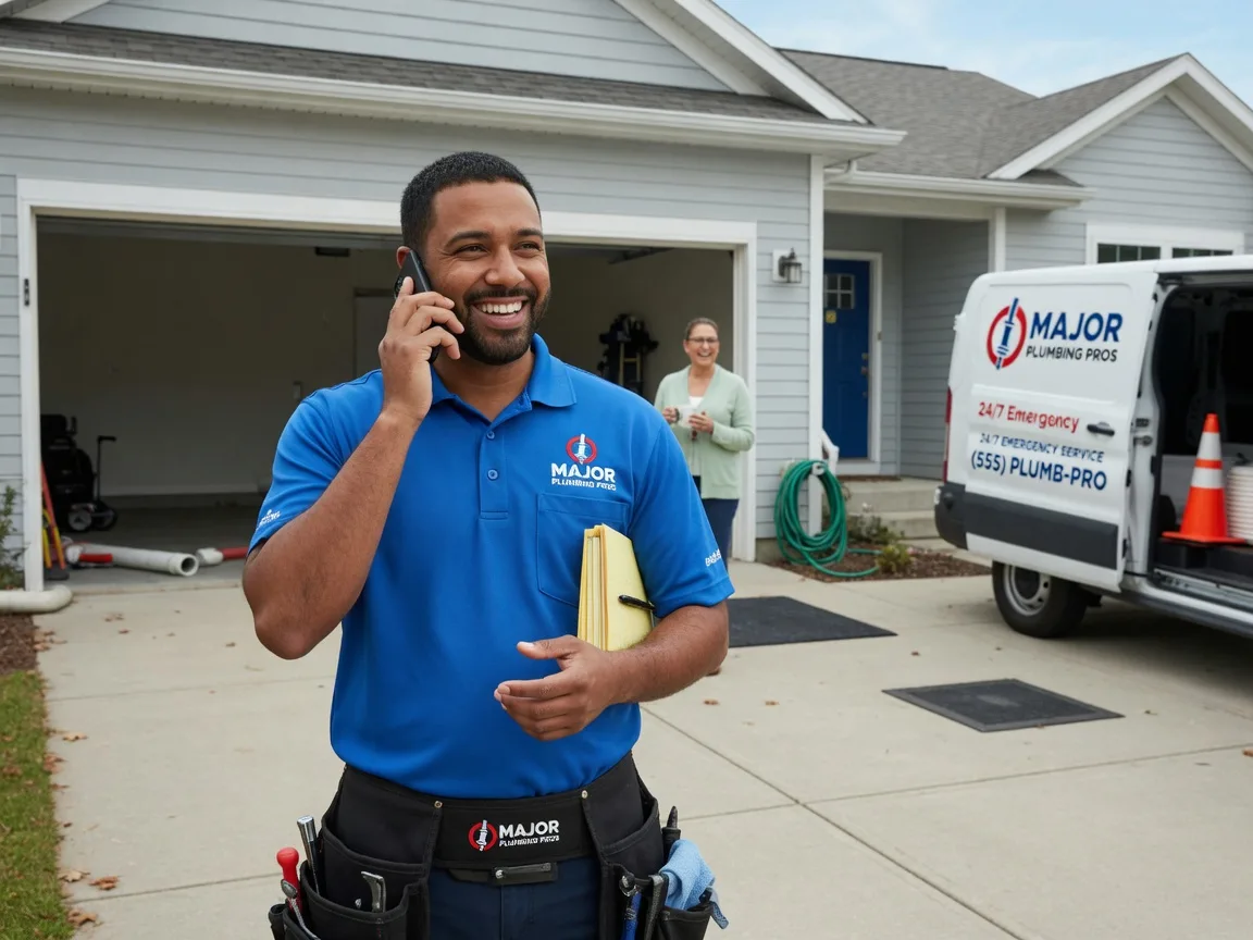 Drain Cleaning Services Channing, MI FAQs